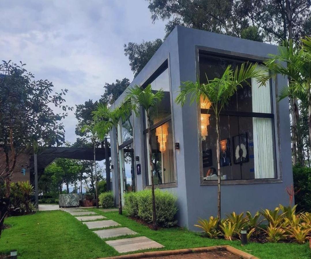 Capao Do Cerrado Pousada E Spa Itabirito Exteriör bild