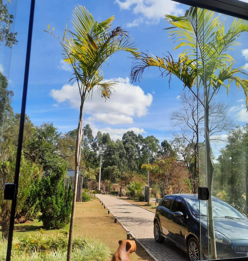 Capao Do Cerrado Pousada E Spa Itabirito Exteriör bild