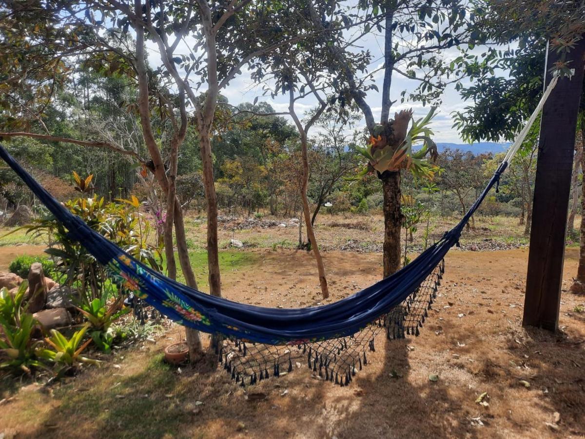 Capao Do Cerrado Pousada E Spa Itabirito Exteriör bild